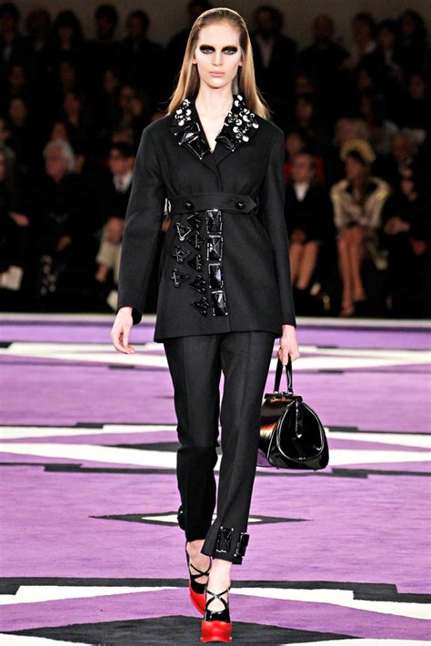 Prada Fall 2012 Ready